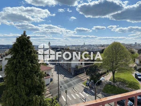 Location Studio 27.96 m² - 26 RUE DU GRAND TREUIL Limoges 87100