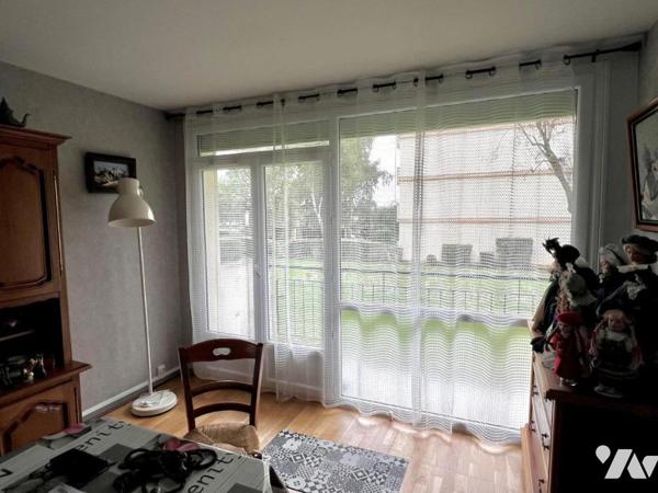 INVESTISSEMENT LOCATIF - MONT SAINT AIGNAN - PARC DE LA BRESLE