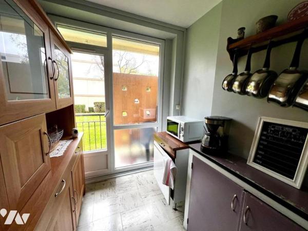 INVESTISSEMENT LOCATIF - MONT SAINT AIGNAN - PARC DE LA BRESLE