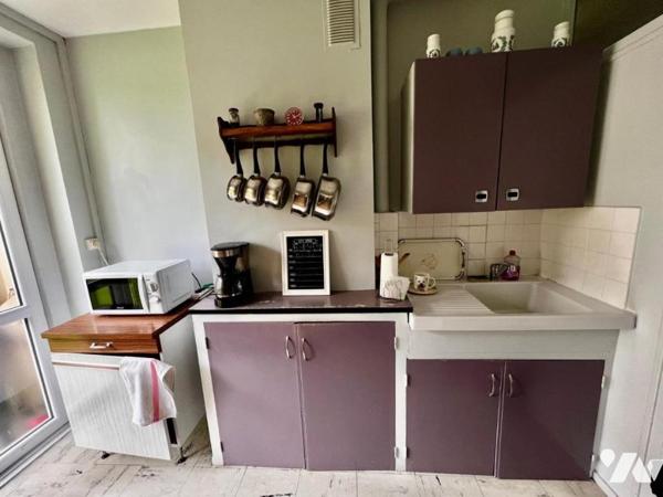 INVESTISSEMENT LOCATIF - MONT SAINT AIGNAN - PARC DE LA BRESLE