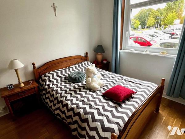 INVESTISSEMENT LOCATIF - MONT SAINT AIGNAN - PARC DE LA BRESLE