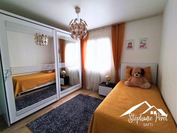 Belle maison familiale de 145 m² à Ussel – 4 chambres, suite parentale, terrain clos, idéalement située !