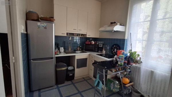 Maison à vendre à Argentan dans l'Orne (61200), ref : 61013/22