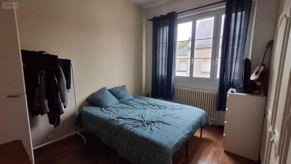 Maison à vendre à Argentan dans l'Orne (61200), ref : 61013/22