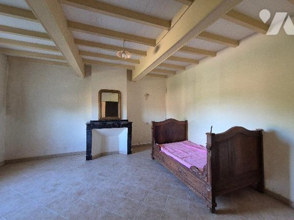 ENCAUSSE (32430) Maison de 159m² de type 5 sur une parcelle de 2930m².