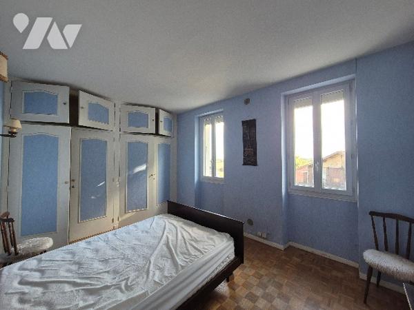 ENCAUSSE (32430) Maison de 159m² de type 5 sur une parcelle de 2930m².