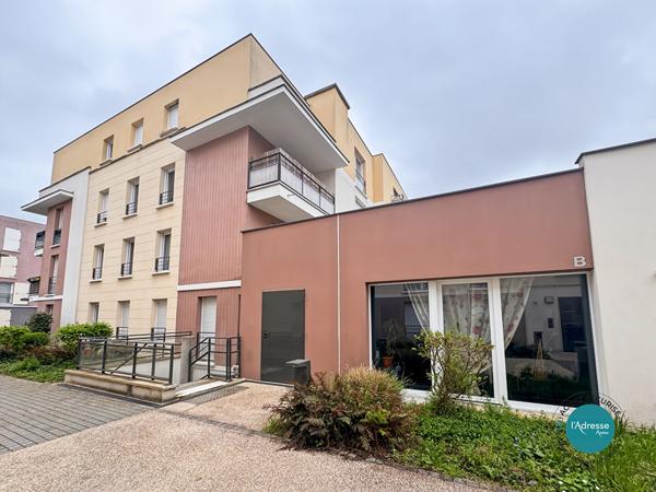 Appartement 2 pièces 44.50 m2 Vendu loué Mennecy