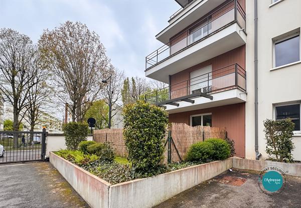 Appartement 2 pièces 44.50 m2 Vendu loué Mennecy