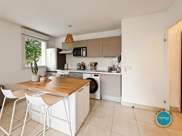 Appartement 2 pièces 44.50 m2 Vendu loué Mennecy