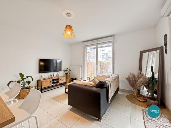 Appartement 2 pièces 44.50 m2 Vendu loué Mennecy