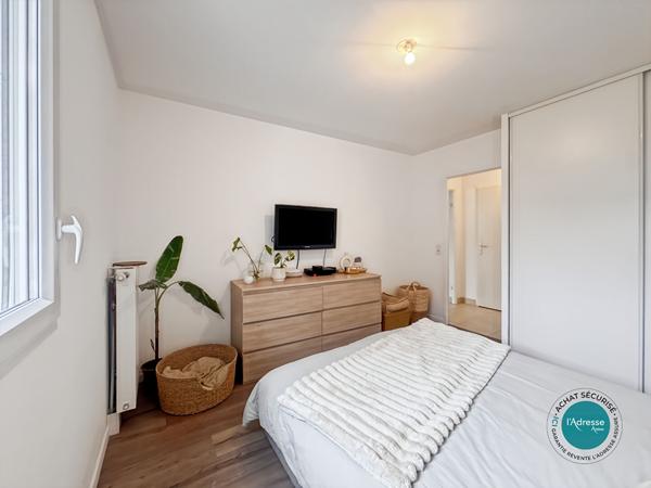 Appartement 2 pièces 44.50 m2 Vendu loué Mennecy