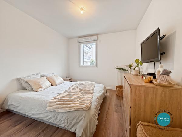 Appartement 2 pièces 44.50 m2 Vendu loué Mennecy