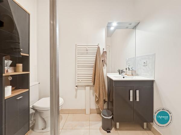 Appartement 2 pièces 44.50 m2 Vendu loué Mennecy