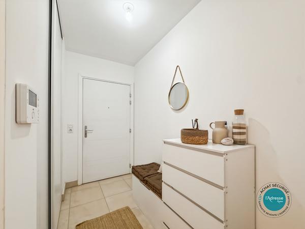 Appartement 2 pièces 44.50 m2 Vendu loué Mennecy