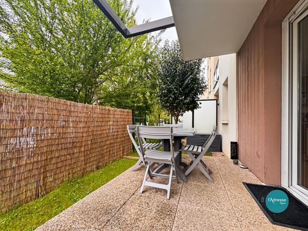 Appartement 2 pièces 44.50 m2 Vendu loué Mennecy