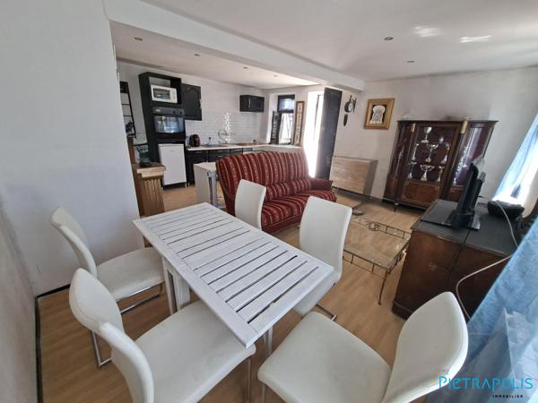 MAISON MITOYENNE 50 m² à PANISSIERES