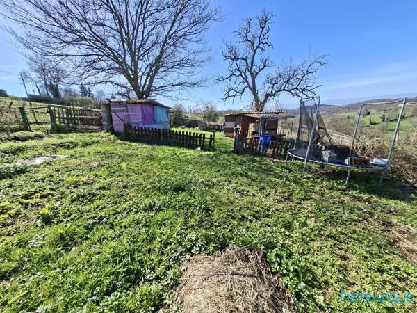 MAISON MITOYENNE 50 m² à PANISSIERES