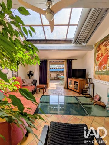 Maison à vendre 5 pièces 128 m² Ollioules