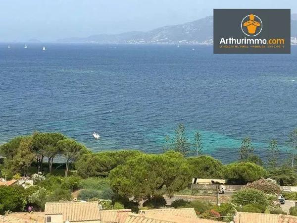 Vente                                                      Appartement
                        
                     2 pièces                      40 m2                     à Grosseto-Prugna