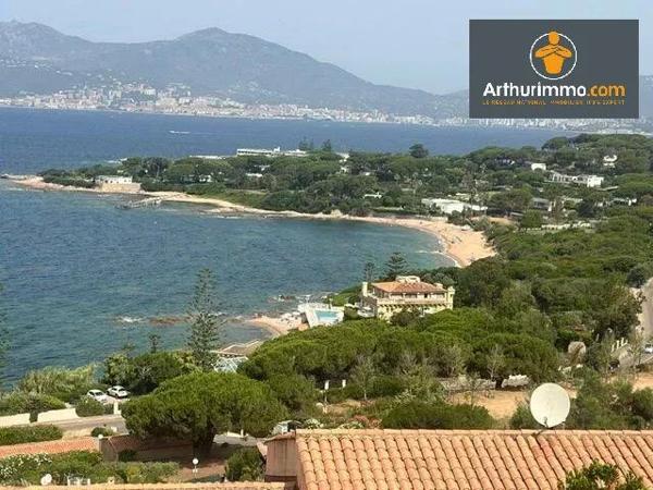 Vente                                                      Appartement
                        
                     2 pièces                      40 m2                     à Grosseto-Prugna