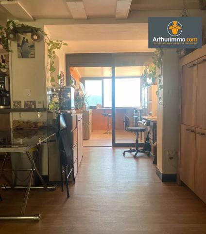Vente                                                      Appartement
                        
                     2 pièces                      40 m2                     à Grosseto-Prugna