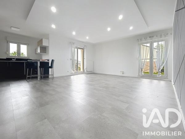 Appartement à vendre 2 pièces 59 m² Zoufftgen