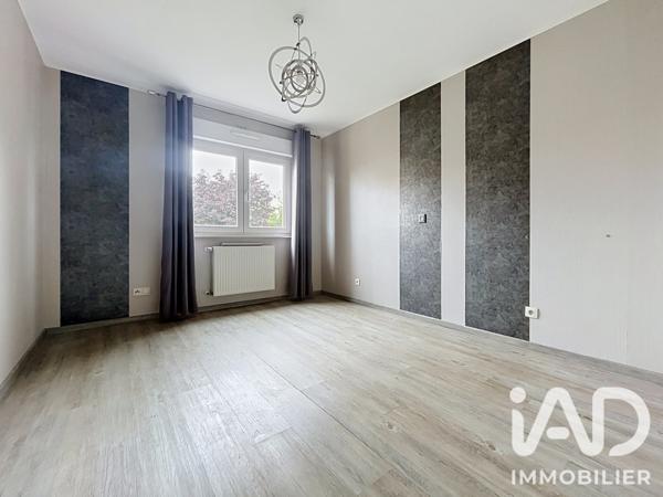 Appartement à vendre 2 pièces 59 m² Zoufftgen