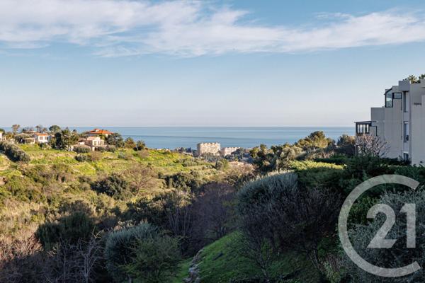 Appartement F3 à vendre  3 pièces - 76,84 m2 NICE - 06