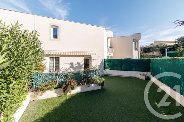 Appartement F3 à vendre  3 pièces - 76,84 m2 NICE - 06