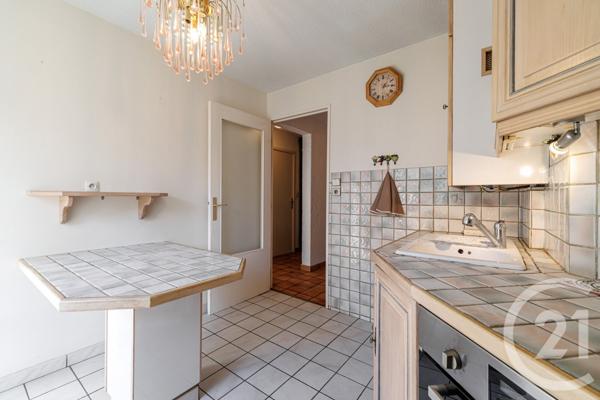 Appartement F3 à vendre  3 pièces - 76,84 m2 NICE - 06