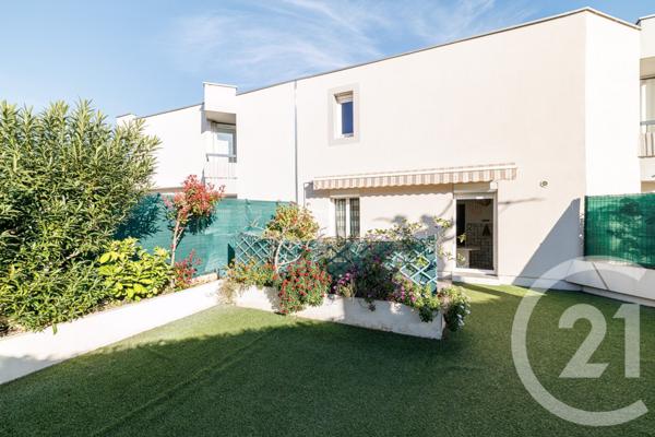 Appartement F3 à vendre  3 pièces - 76,84 m2 NICE - 06