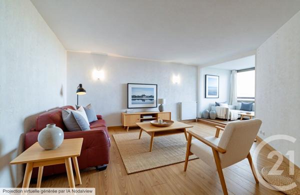 Appartement F3 à vendre  3 pièces - 76,84 m2 NICE - 06