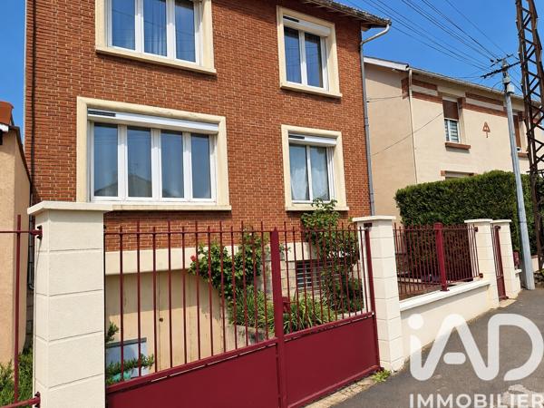 Maison à vendre 9 pièces 176 m² Châlons-en-Champagne