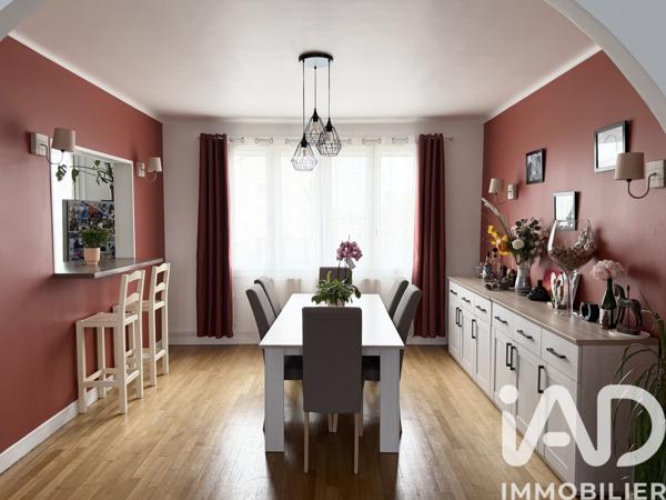 Maison à vendre 9 pièces 176 m² Châlons-en-Champagne