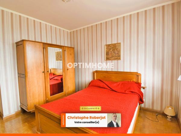 Maison de 6 pièces avec du potentiel sur un terrain de 1156m2