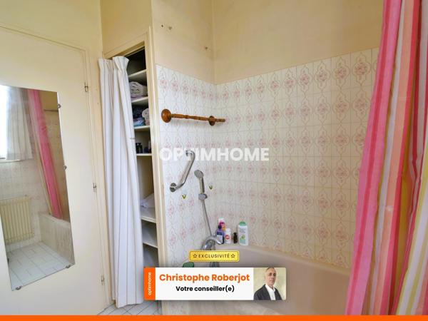 Maison de 6 pièces avec du potentiel sur un terrain de 1156m2