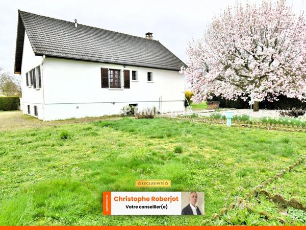 Maison de 6 pièces avec du potentiel sur un terrain de 1156m2