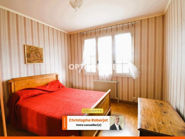 Maison de 6 pièces avec du potentiel sur un terrain de 1156m2