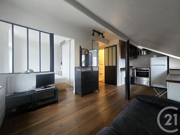 Appartement F2 à vendre  2 pièces - 18,54 m2 LA VARENNE ST HILAIRE - 94
