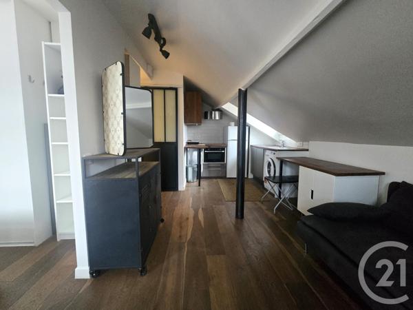 Appartement F2 à vendre  2 pièces - 18,54 m2 LA VARENNE ST HILAIRE - 94