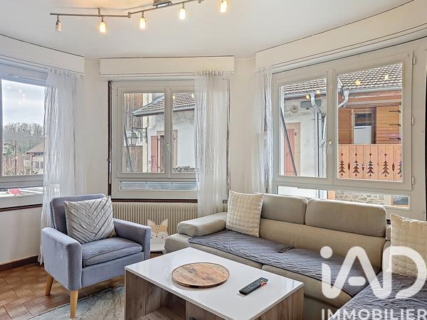 Appartement à vendre 3 pièces 55 m² Bonne