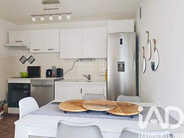 Appartement à vendre 3 pièces 55 m² Bonne