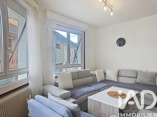 Appartement à vendre 3 pièces 55 m² Bonne