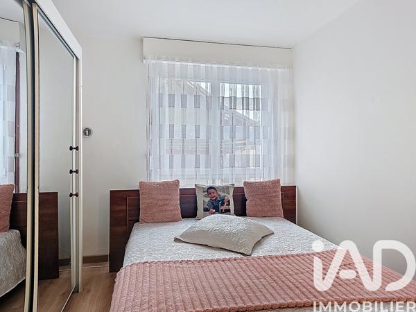 Appartement à vendre 3 pièces 55 m² Bonne