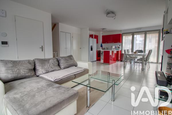 Maison à vendre 4 pièces 98 m² Aubergenville
