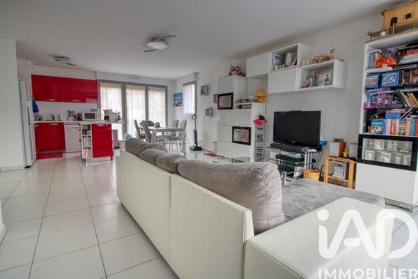 Maison à vendre 4 pièces 98 m² Aubergenville