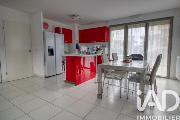 Maison à vendre 4 pièces 98 m² Aubergenville