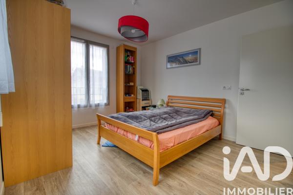 Maison à vendre 4 pièces 98 m² Aubergenville