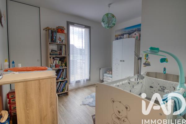 Maison à vendre 4 pièces 98 m² Aubergenville