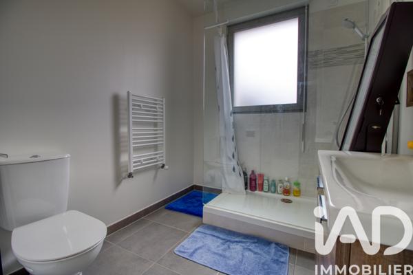 Maison à vendre 4 pièces 98 m² Aubergenville